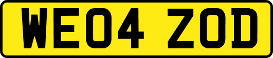 WE04ZOD