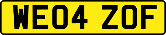 WE04ZOF