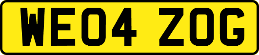 WE04ZOG