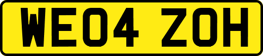 WE04ZOH