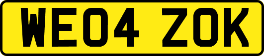 WE04ZOK