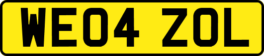 WE04ZOL