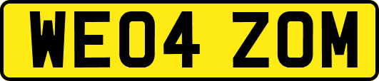 WE04ZOM