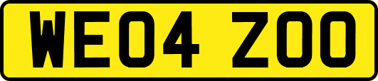WE04ZOO