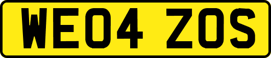 WE04ZOS