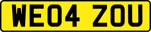 WE04ZOU