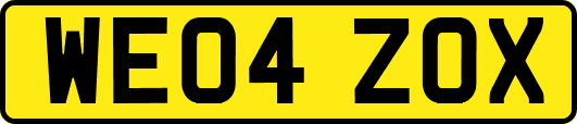 WE04ZOX
