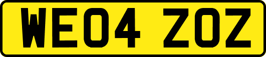 WE04ZOZ