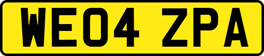 WE04ZPA