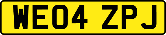 WE04ZPJ