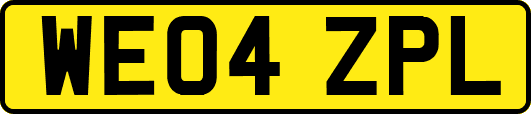 WE04ZPL