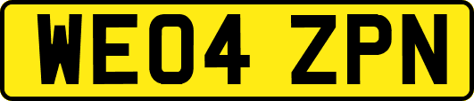 WE04ZPN