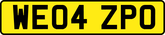 WE04ZPO