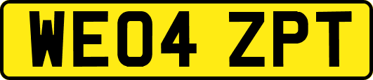 WE04ZPT