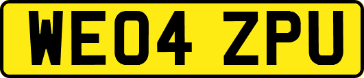 WE04ZPU