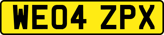WE04ZPX