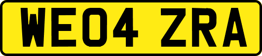 WE04ZRA
