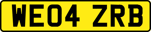 WE04ZRB