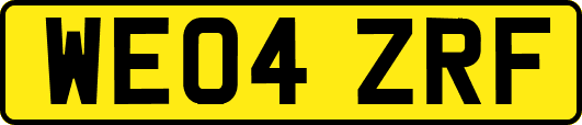 WE04ZRF