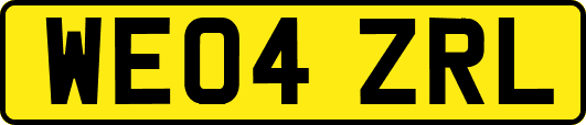 WE04ZRL