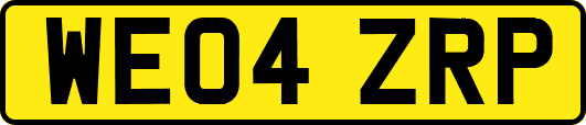 WE04ZRP