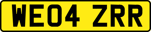 WE04ZRR