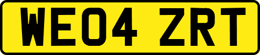 WE04ZRT