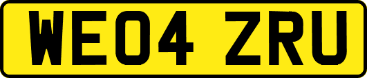 WE04ZRU