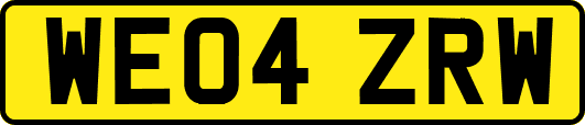 WE04ZRW