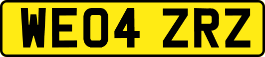 WE04ZRZ
