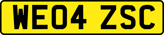 WE04ZSC