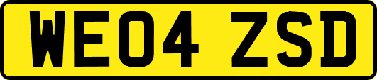 WE04ZSD