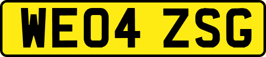 WE04ZSG