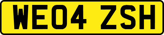 WE04ZSH