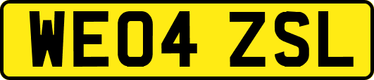 WE04ZSL