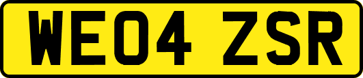 WE04ZSR
