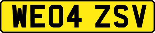 WE04ZSV