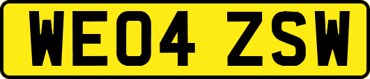 WE04ZSW