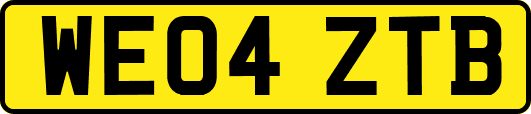 WE04ZTB