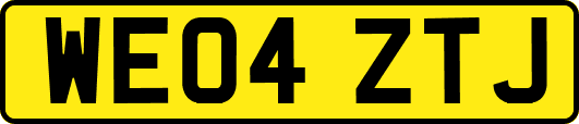WE04ZTJ