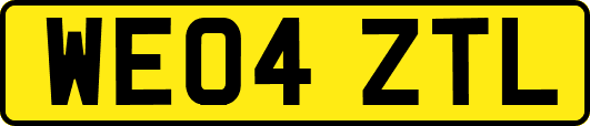 WE04ZTL