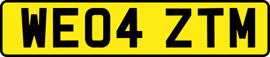WE04ZTM