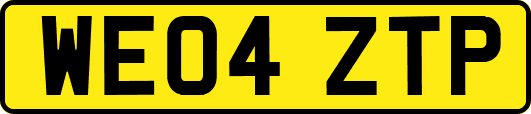 WE04ZTP