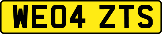 WE04ZTS