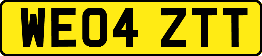 WE04ZTT