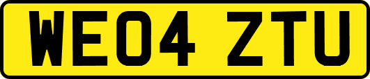 WE04ZTU