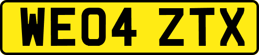 WE04ZTX