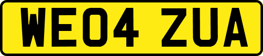 WE04ZUA