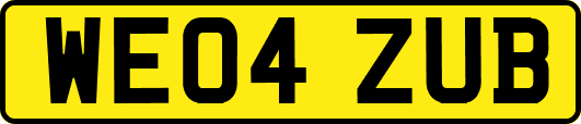 WE04ZUB