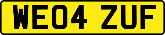 WE04ZUF